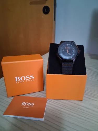 Relógio original Hugo Boss