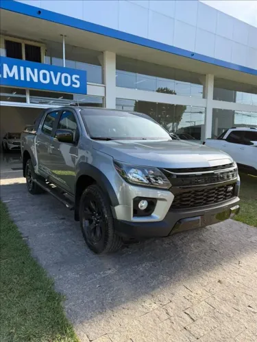 Chevrolet S10 Pick-up Z71 2.8 TDI 4X4 CD Dies. AUT 2024