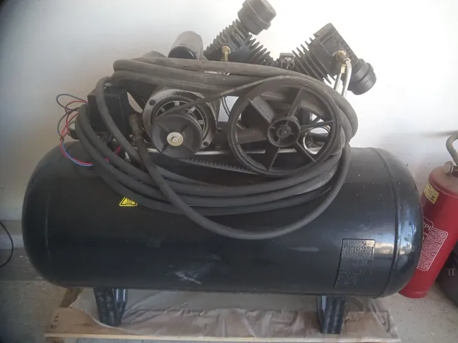 Compressor de ar