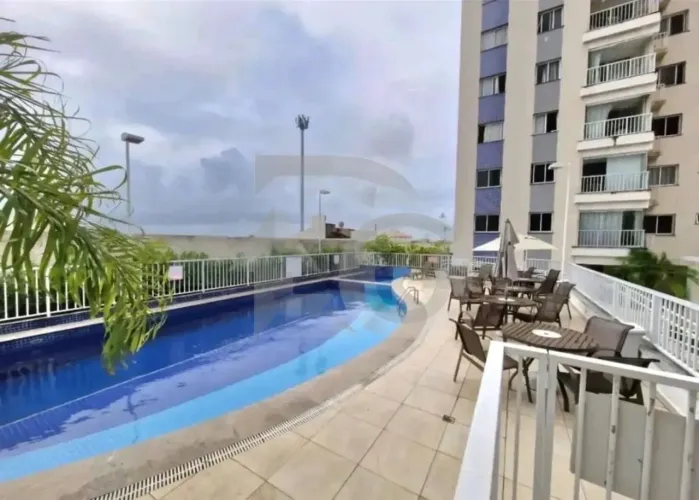 Apartamento no Condomínio Grand Belize Residence com 3 Quartos, sendo 1 Suíte