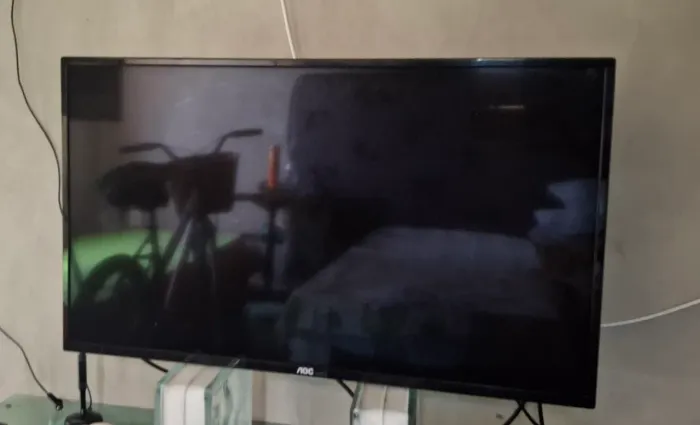 Smart tv 32 led Roku