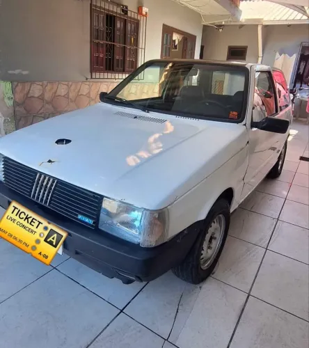 Fiat Uno Cs/top/sport 1.5 I.e. / 1.5 /1.3 (álcool) 1989