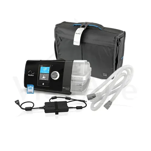 Cpap automático