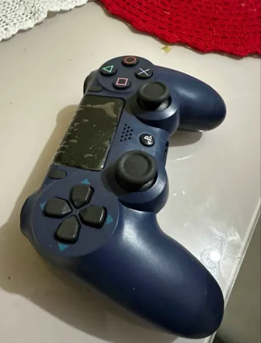 Controle ps4