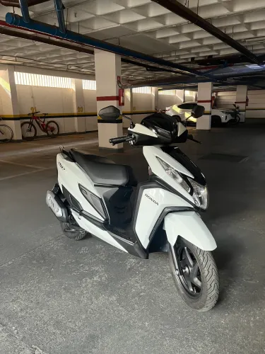 Honda Elite 125
