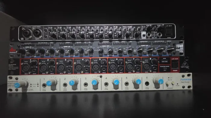 Interface ADA COMPRESSOR 