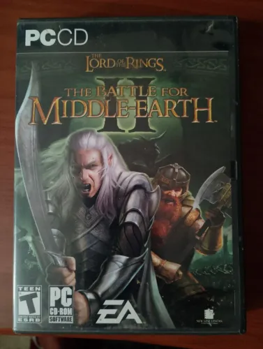 Lord of Rings para pc