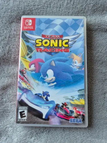 Team Sonic Racing de Nintendo Switch