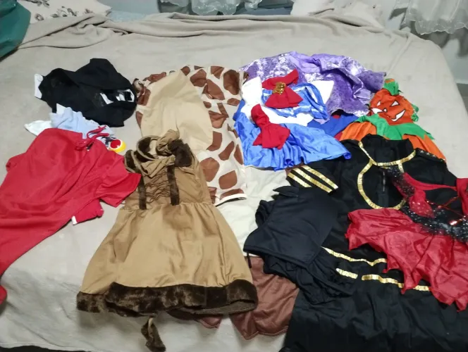 Kit fantasia