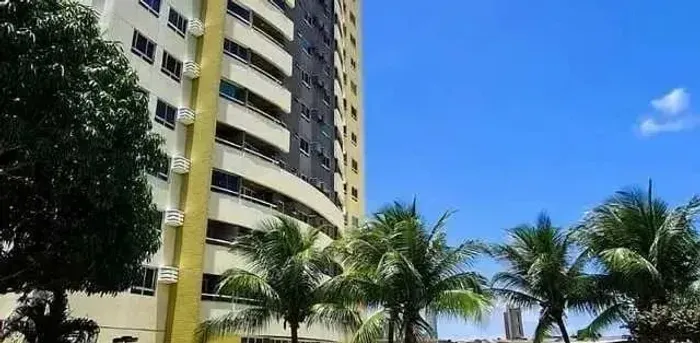 Imóvel para venda tem 97 metros quadrados com 3 quartos em Ponta Negra - Natal - RN