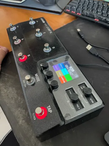 HX STOMP XL NOVA