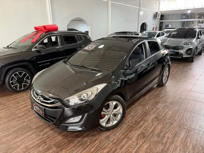 Hyundai I30 1.8 16V Aut. 5P 2015