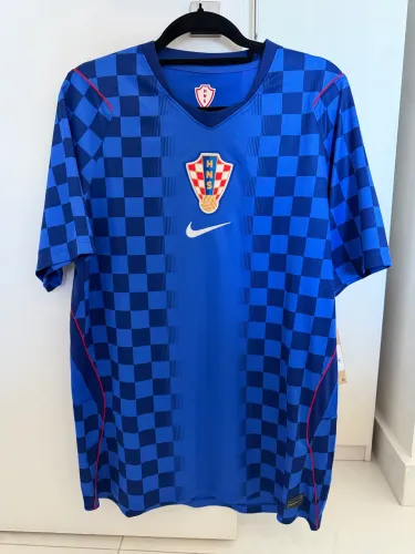 Camisa Nike Croácia away 2026