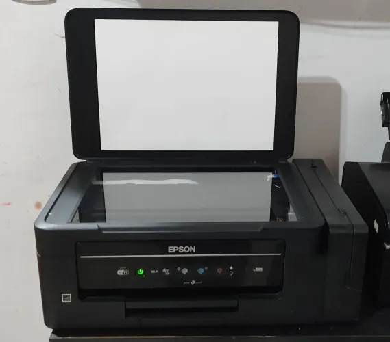 vendo impressora epson l 395