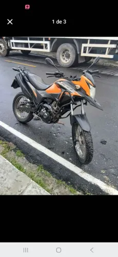 Moto XRE 190 2019