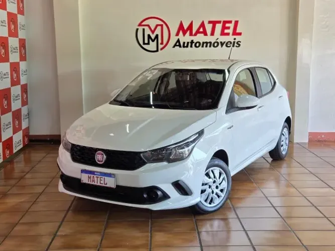 Fiat Argo Drive 1.0 6V Flex 2019