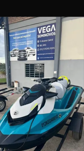 Jet ski Seadoo 170 2025