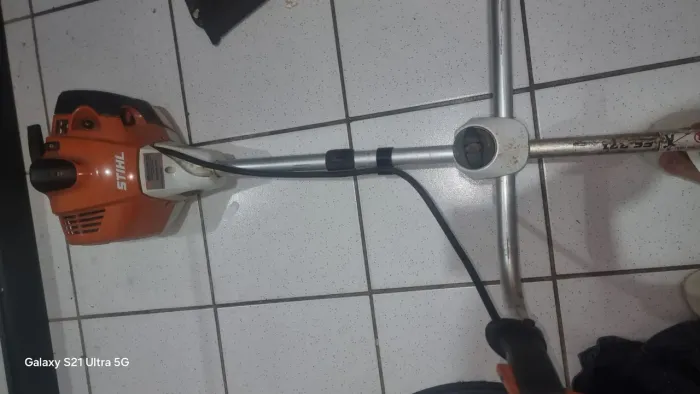 Roçadeira stil