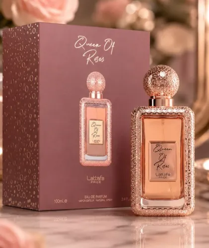 Perfume Queen Of Rose