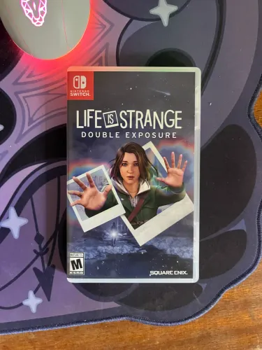 Life Is Strange Double Exposure - Switch