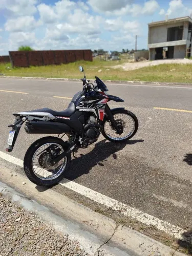 XTZ Lander 250 