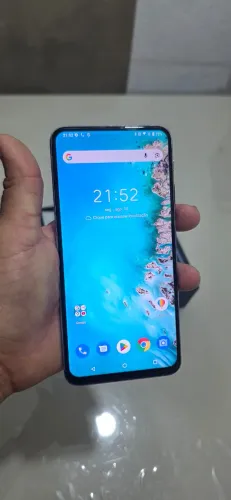 Smarthone asus zenfone 6 flipe - tela intacta semi novo