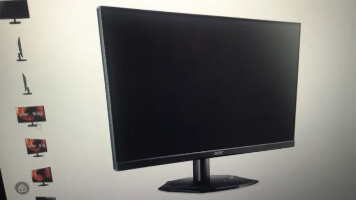 Monitor ACER GAMER