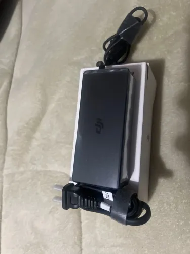 Carregador para drones DJI novo