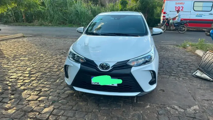 Toyota Yaris XS Sedan 1.5 Flex 16V 4P Aut. 2024
