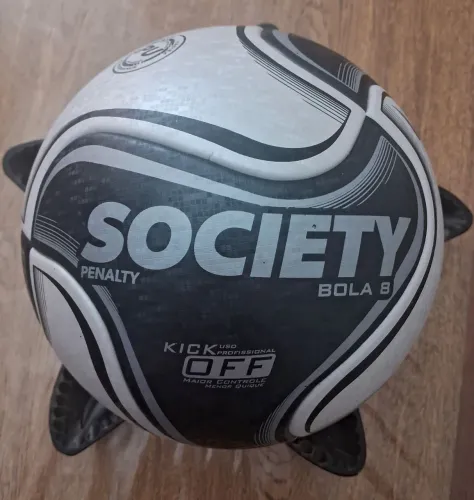 Bola de Futebol Society Penalty 8 X.