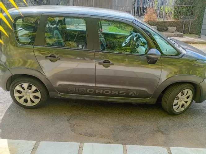 Citroen Aircross Start 1.6 Flex 16V 5P Mec. 2018