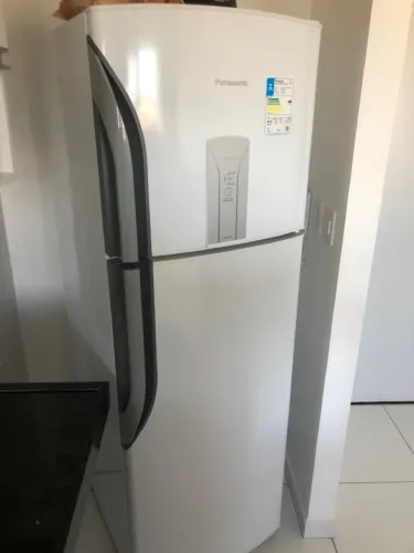 Geladeira Panasonic