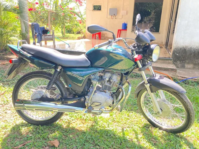 HONDA TITAN 150 KS 2004