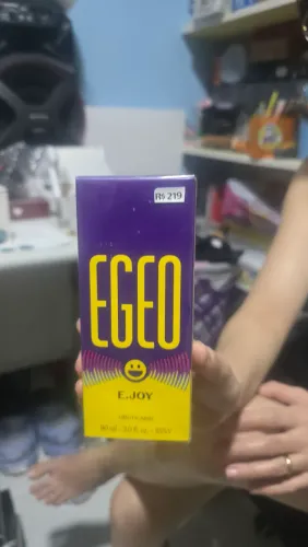 Egeo e-joy o boticario descontinuado