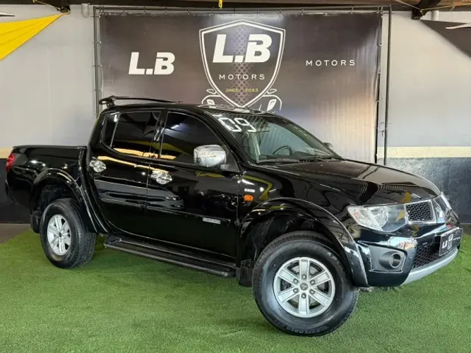 Mitsubishi L200 Triton HPE 3.2 CD TB Int.diesel AUT 2009