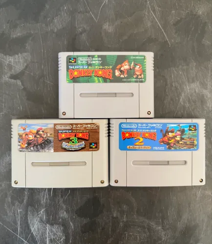 Vários jogos Nintendo 64 e super famicom