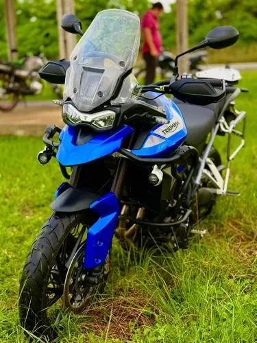 Tiger 900 GT pro 2023