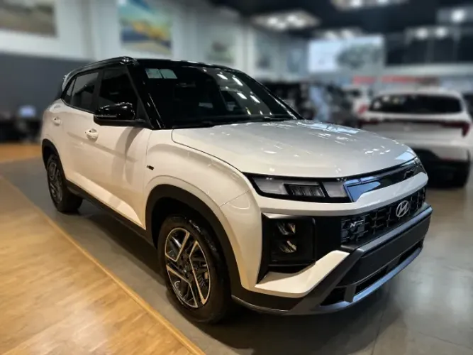 Hyundai Creta N Line 1.6 TB 12V Flex Aut. 2027