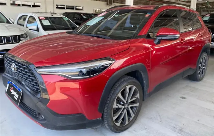 Toyota Corolla Cross XRE 2.0 16V Flex AUT 2022