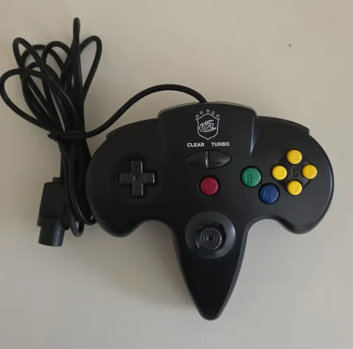 Controle 64.
