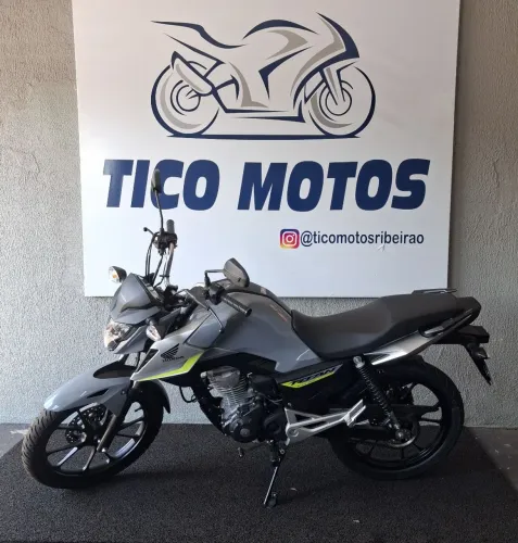 HONDA CG TITAN 160 2026