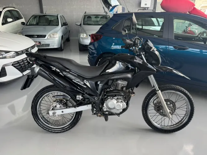 NXR 160 BROS ESDD FLEXONE PRETA 2016/2016