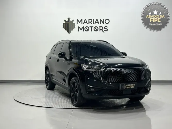 GWM Haval H6 Premium HEV 2025