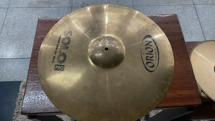 Vendo condução Orion solo pro 20?50cm