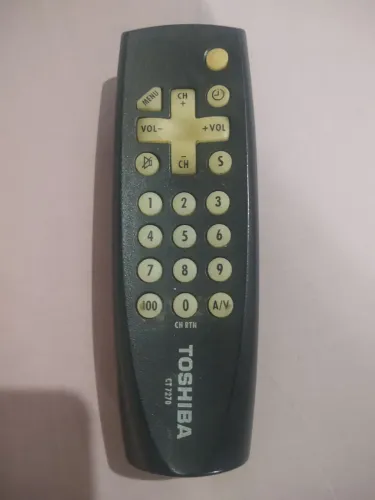 Controle remoto de tv