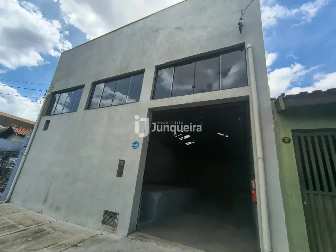 Galpão para aluguel, Castelinho - Piracicaba/SP