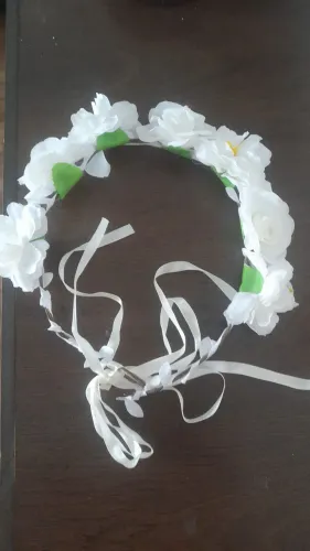 Tiara arqinhos