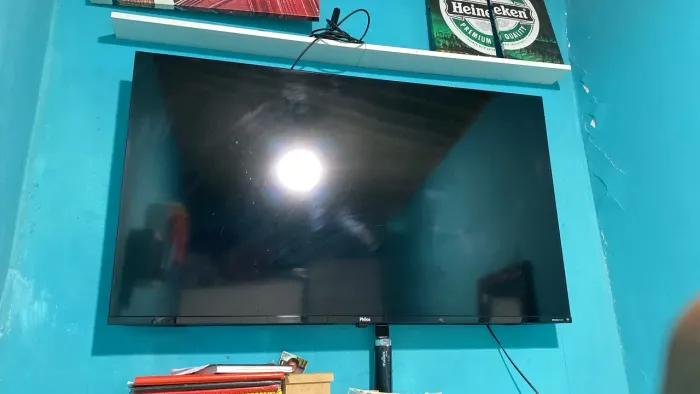 TV PHILCO 50 polegadas