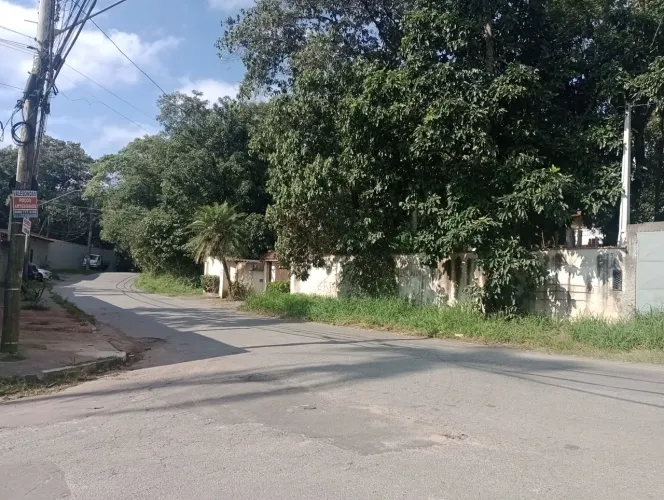 Vendo terreno serra da Cantareira 