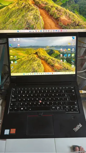 Notebook Lenovo Thinkpad E490